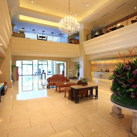 Han Hsien International Hotel Kaohsiung Luaran gambar