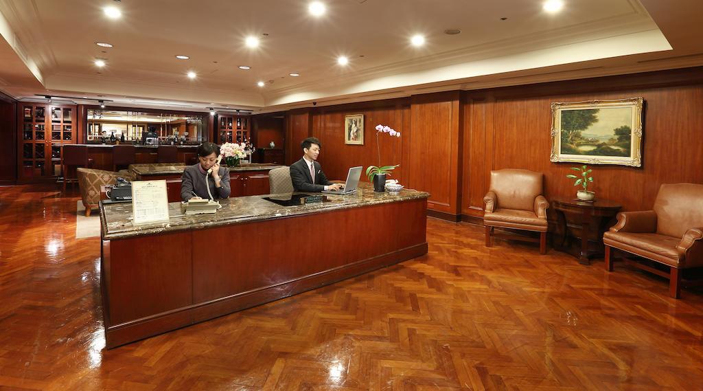Han Hsien International Hotel Kaohsiung Luaran gambar